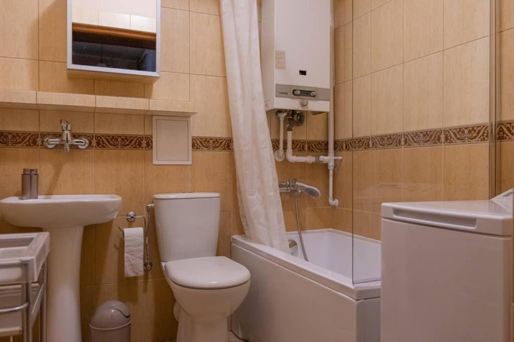 Apartament Brama Chlebnicka Gdansk Exterior photo