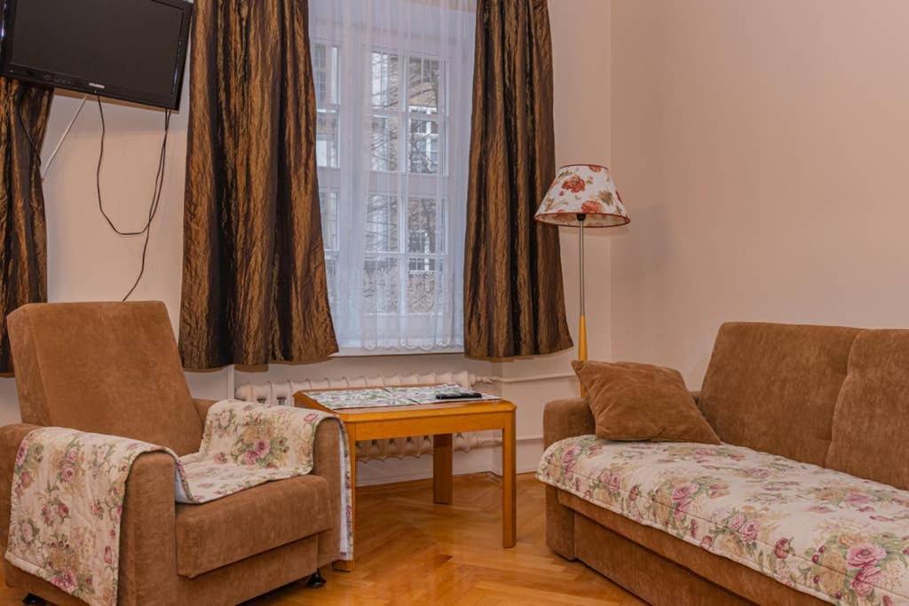 Apartament Brama Chlebnicka Gdansk Exterior photo
